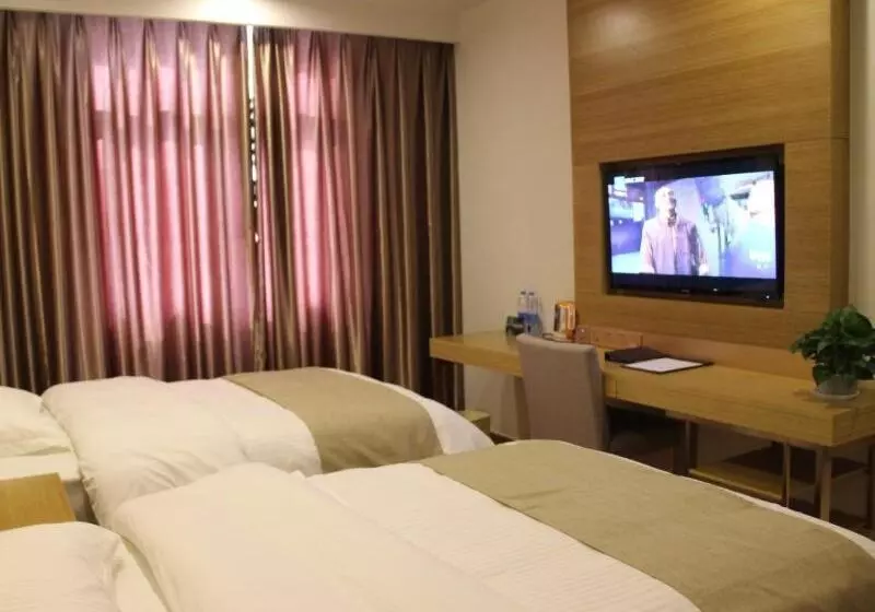 ホテル Greentree Inn Lu An Jin An District North Bus Station Express