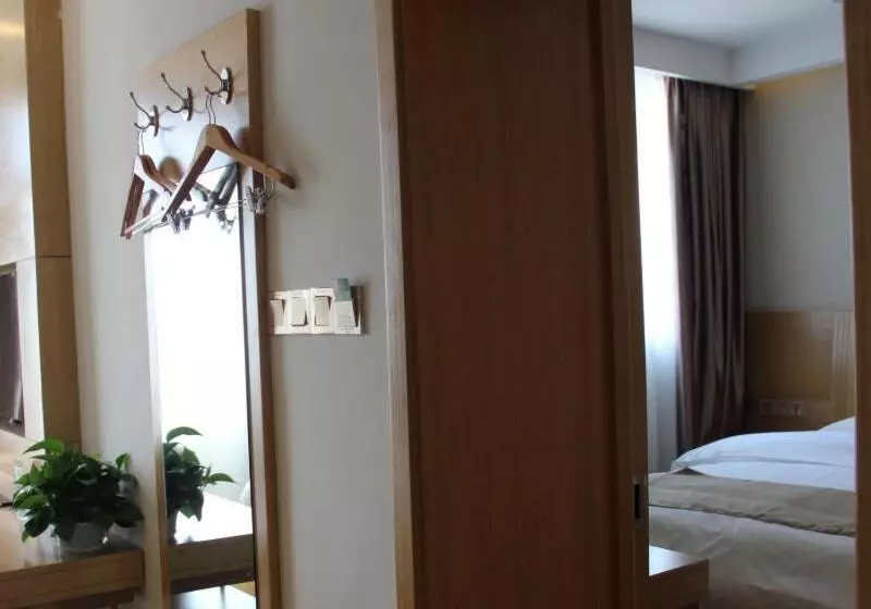 ホテル Greentree Inn Lu An Jin An District North Bus Station Express