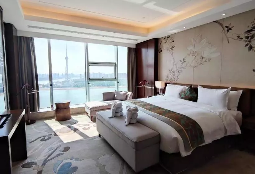 ホテル Howard Johnson Xiangyu Plaza Linyi