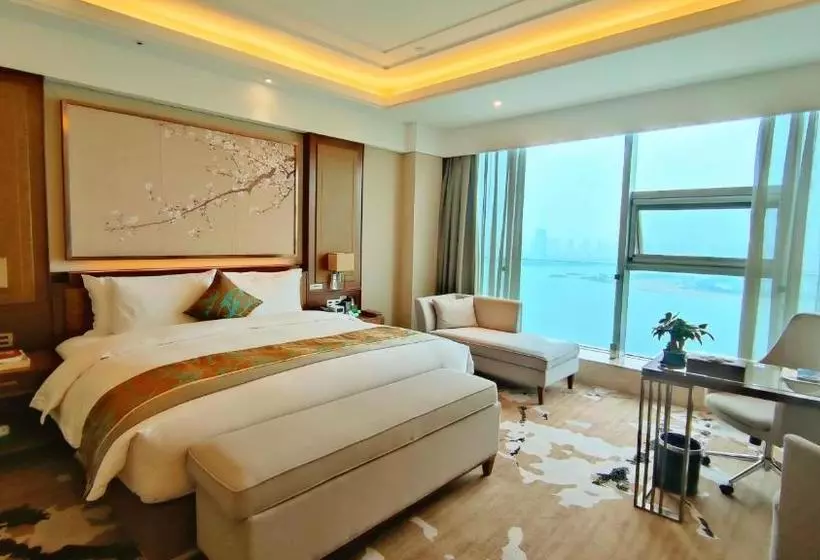 ホテル Howard Johnson Xiangyu Plaza Linyi