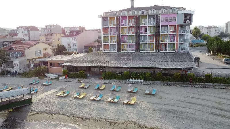 Odrys Beach Hotel & Resort