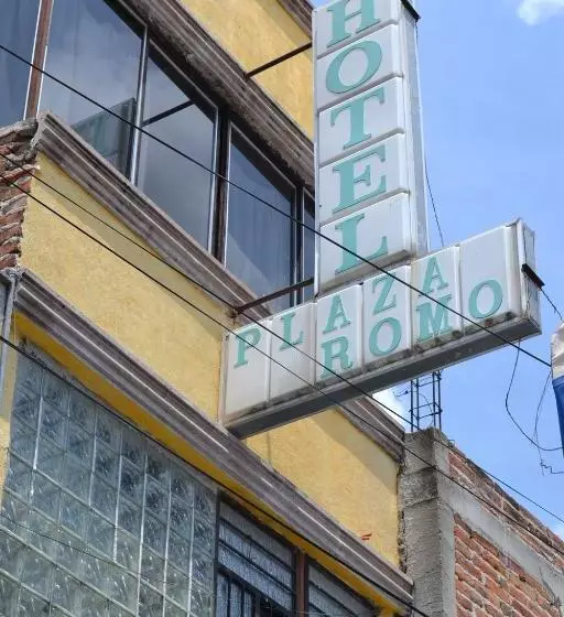 هتل Plaza Romo
