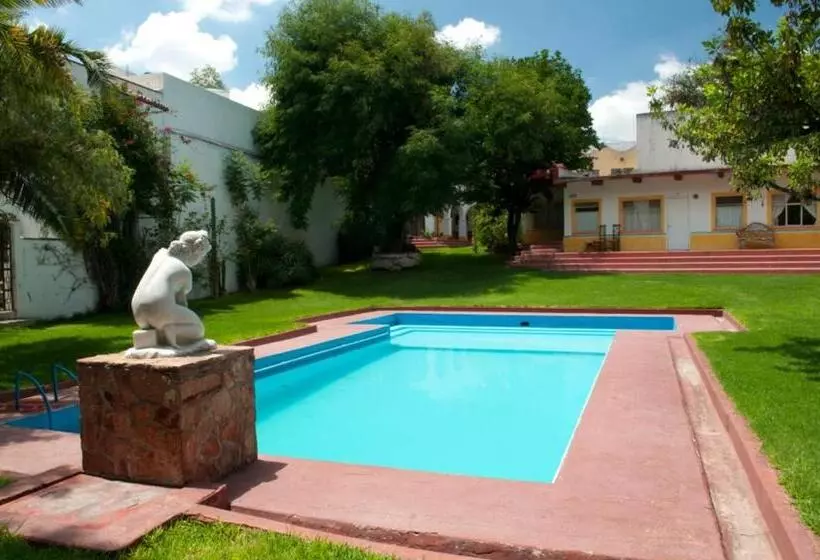 Hotelli Posada San Francisco