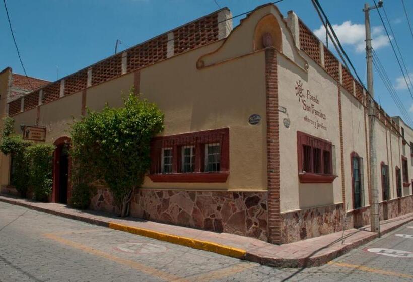 酒店 Posada San Francisco