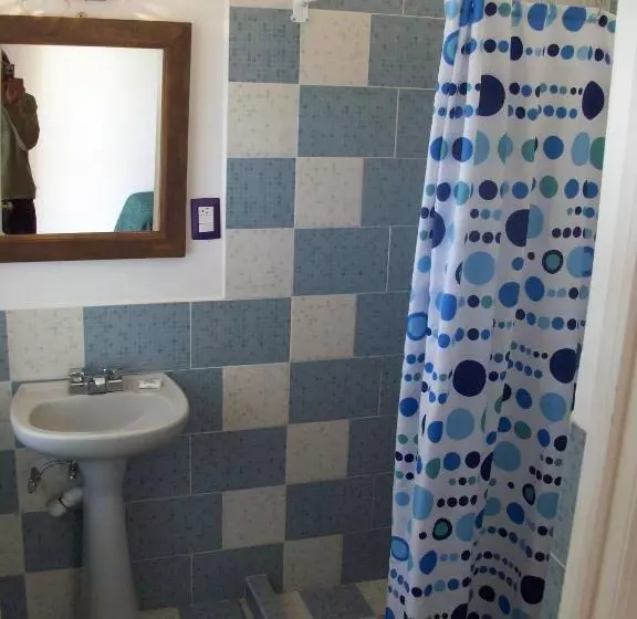 Hotelli Posada San Francisco