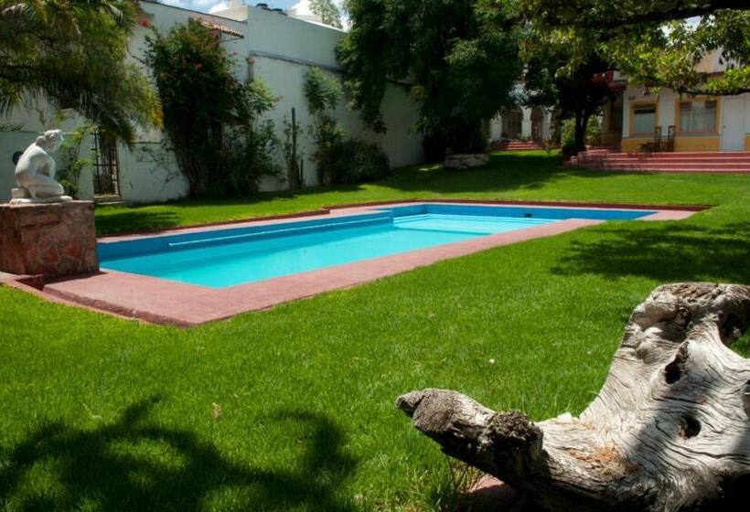 酒店 Posada San Francisco