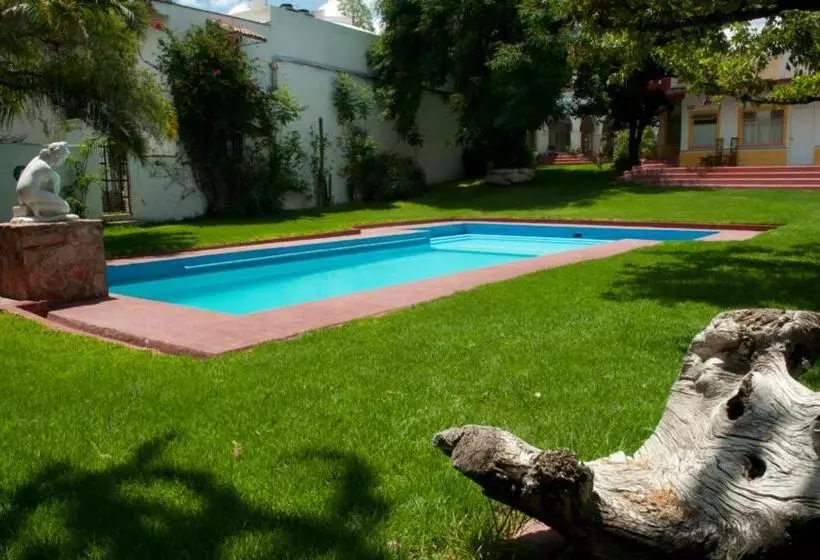 Hotelli Posada San Francisco