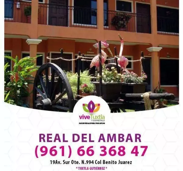 ホテル Real Del Ambar