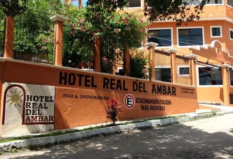 ホテル Real Del Ambar
