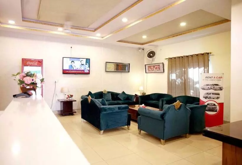 هتل Royalton Inn