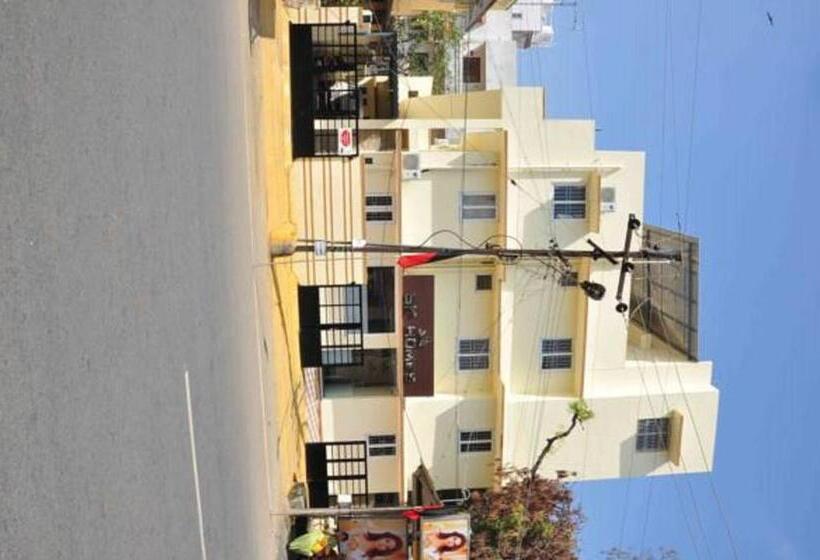 Hotel Sk Residency Unit 2