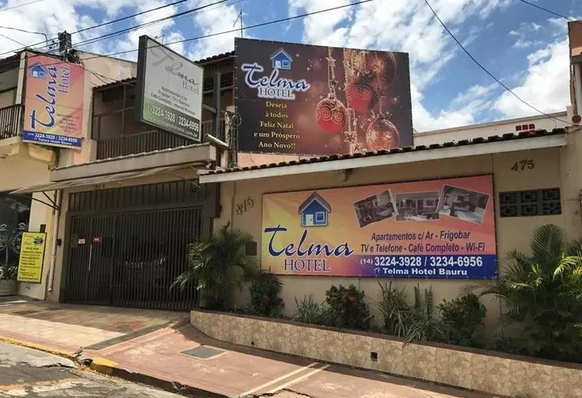 هتل Telma