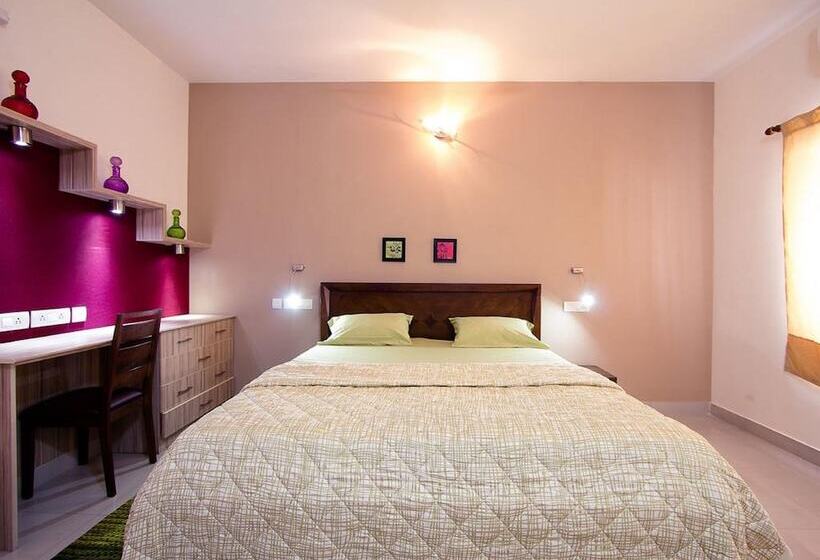 Kolam Serviced Apartments Alwarpet