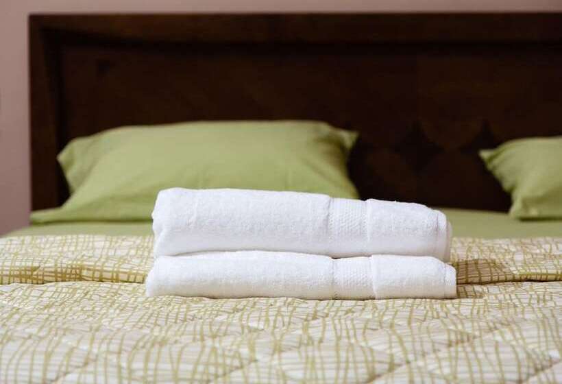 Kolam Serviced Apartments Alwarpet