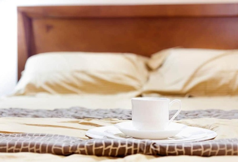 Kolam Serviced Apartments Alwarpet