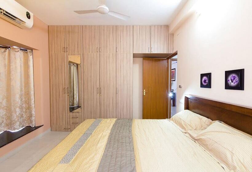 Kolam Serviced Apartments Alwarpet