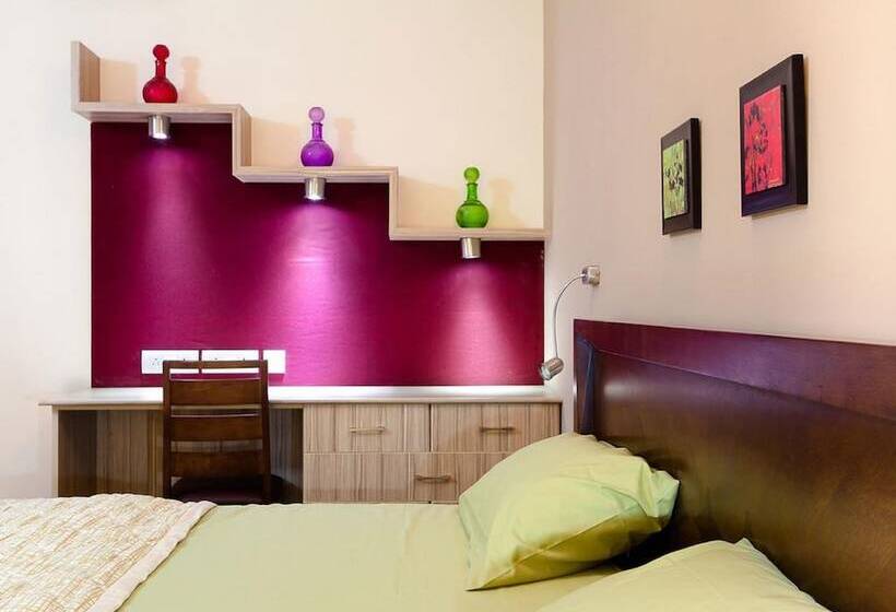 Kolam Serviced Apartments Alwarpet