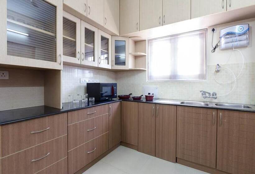 Kolam Serviced Apartments Alwarpet