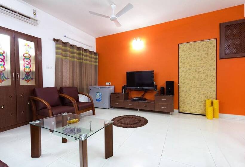 Kolam Serviced Apartments Alwarpet
