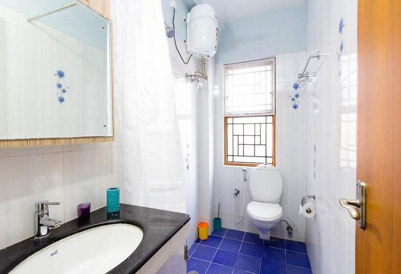 Kolam Serviced Apartments Alwarpet