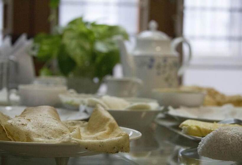 Kolam Serviced Apartments Alwarpet