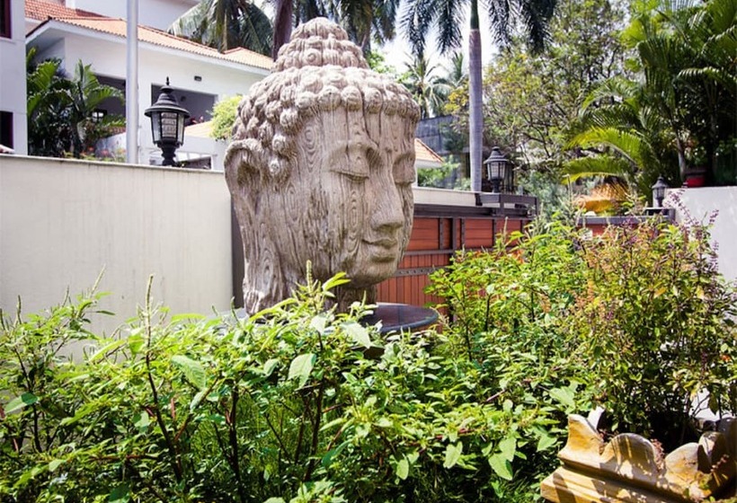 Kolam Serviced Apartments Alwarpet