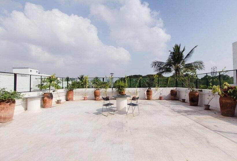 Kolam Serviced Apartments Alwarpet