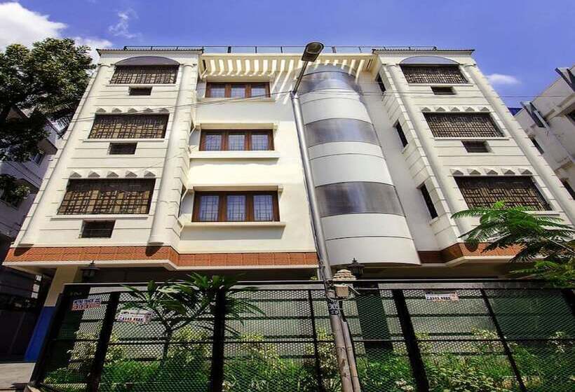 Kolam Serviced Apartments Alwarpet
