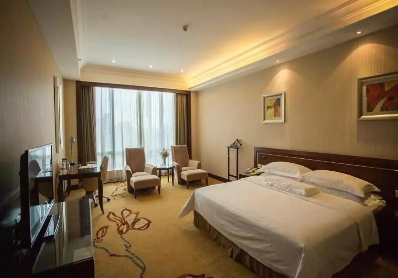 Vienna International Hotel Shenzhen Hua Nan City