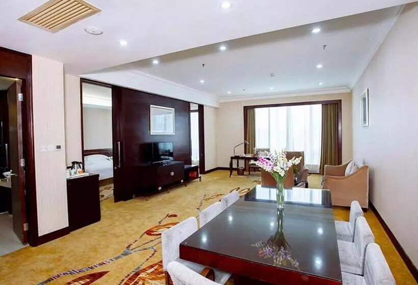 Vienna International Hotel Shenzhen Hua Nan City