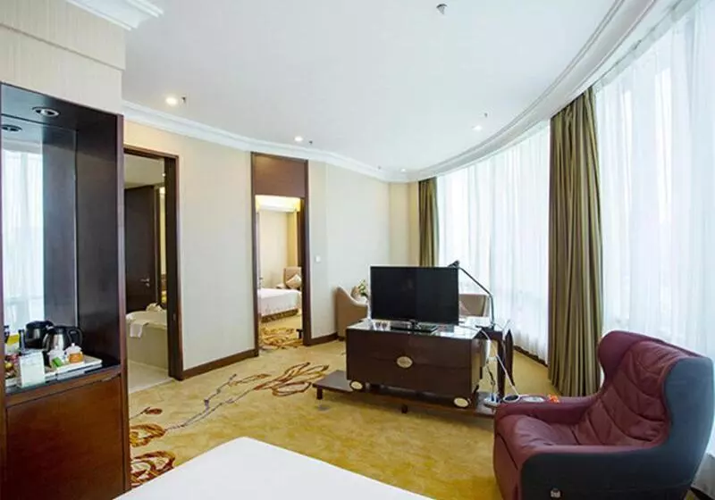 Vienna International Hotel Shenzhen Hua Nan City