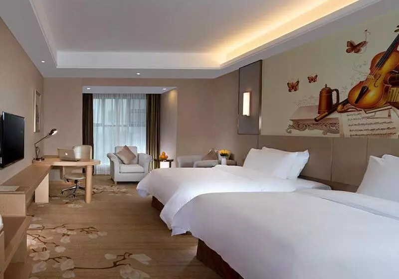 Vienna International Hotel Shenzhen Hua Nan City