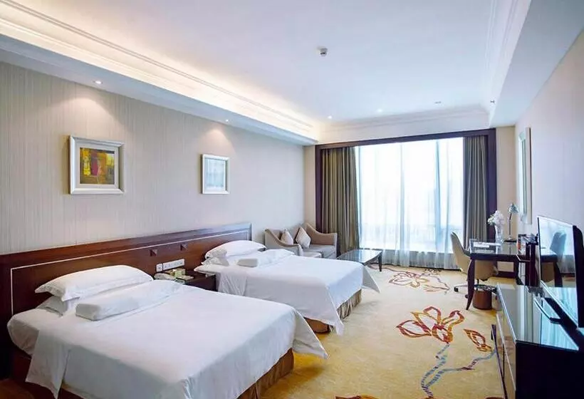 Vienna International Hotel Shenzhen Hua Nan City