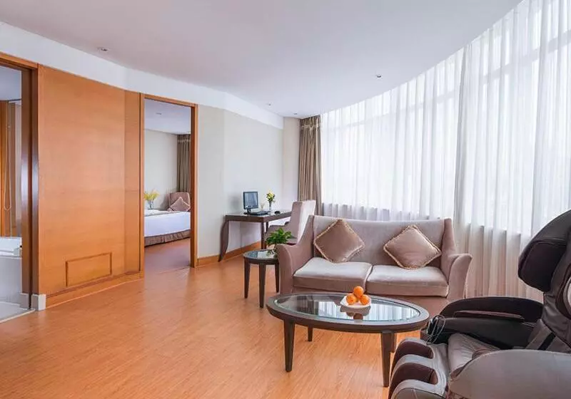 Vienna International Hotel Shenzhen Hua Nan City