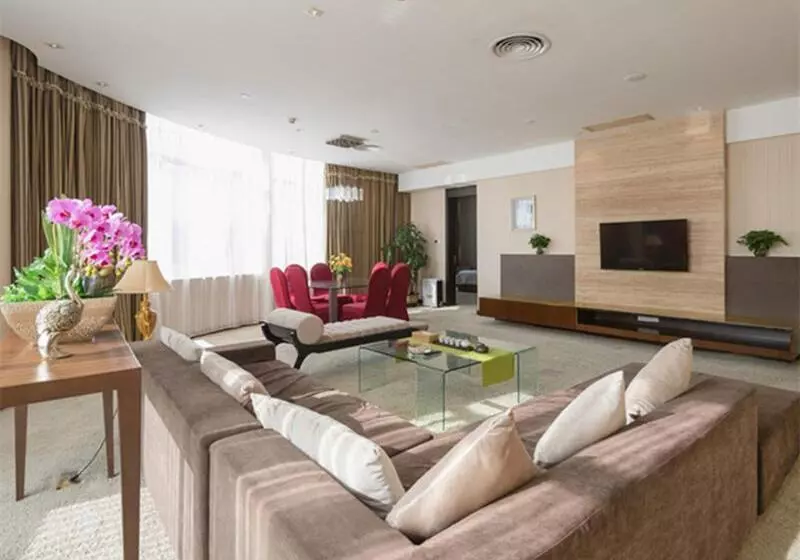 Vienna International Hotel Shenzhen Hua Nan City