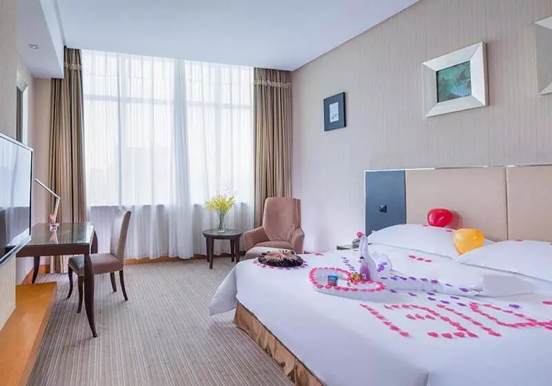 Vienna International Hotel Shenzhen Hua Nan City
