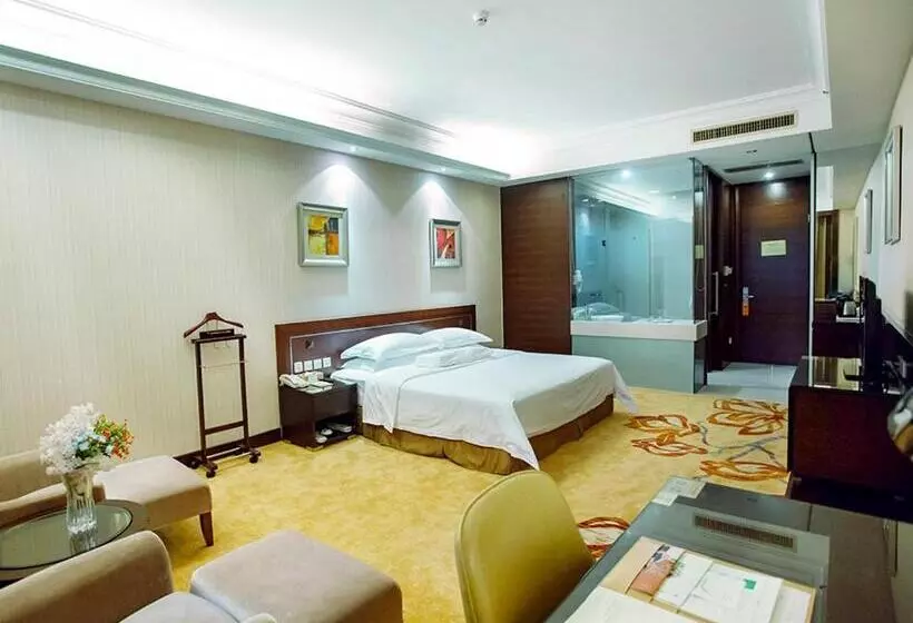 Vienna International Hotel Shenzhen Hua Nan City