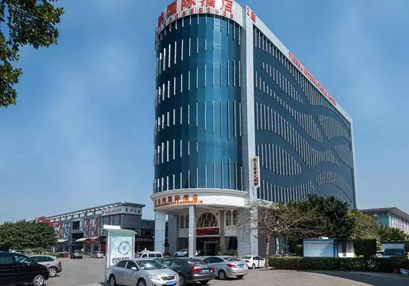 Vienna International Hotel Shenzhen Hua Nan City