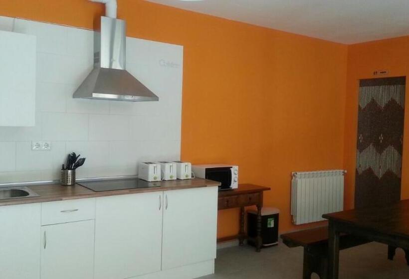 Albergue Orion
