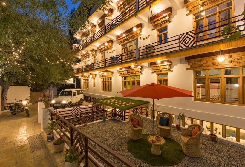 فندق صغير Zostel Leh