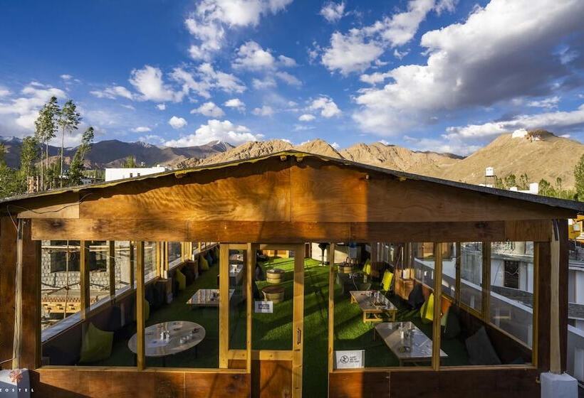 فندق صغير Zostel Leh