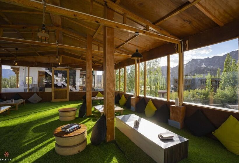 فندق صغير Zostel Leh