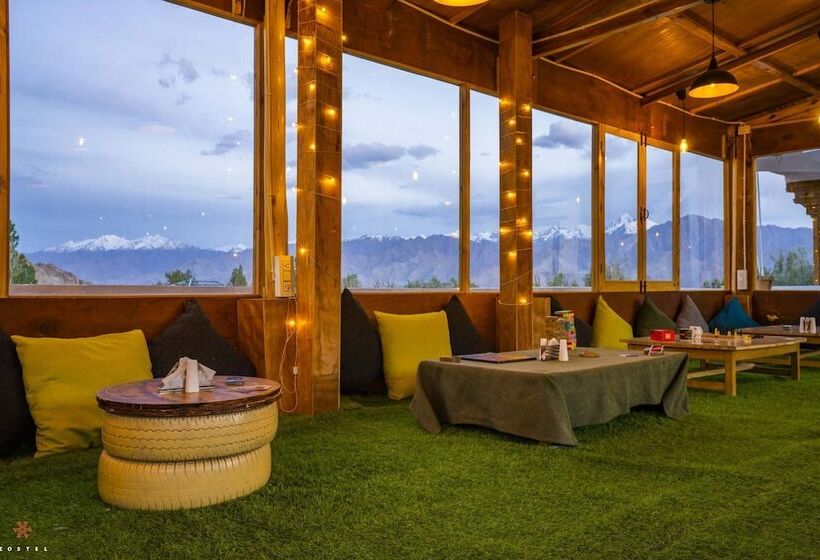 فندق صغير Zostel Leh