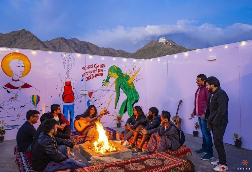 فندق صغير Zostel Leh