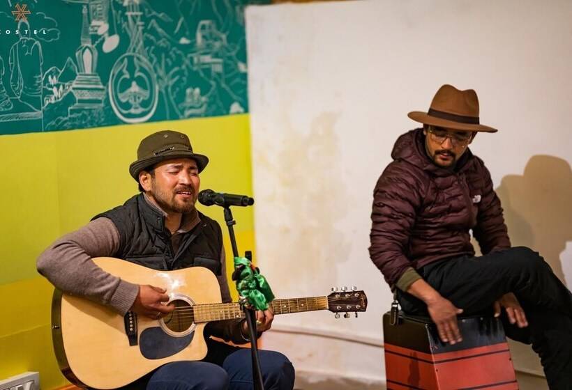 فندق صغير Zostel Leh