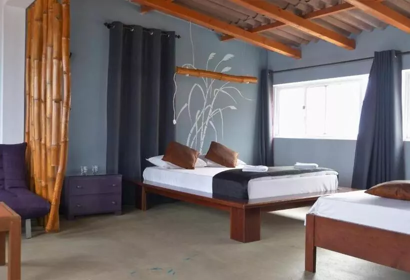 تختخواب و صبحانه Kasa Tambla