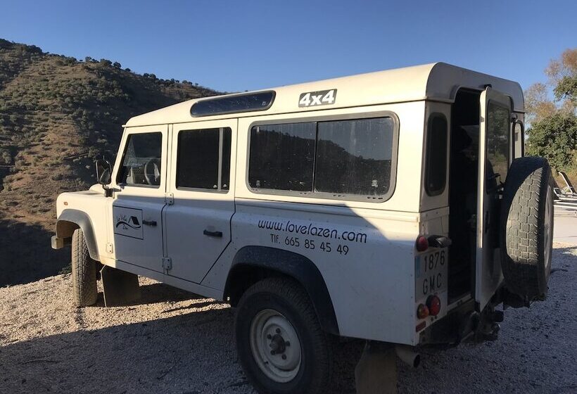 مبيت وإفطار Lo Vela Zen