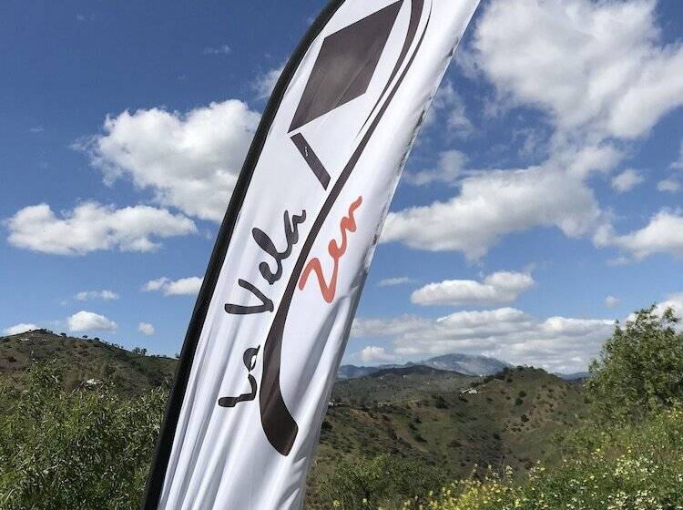 مبيت وإفطار Lo Vela Zen