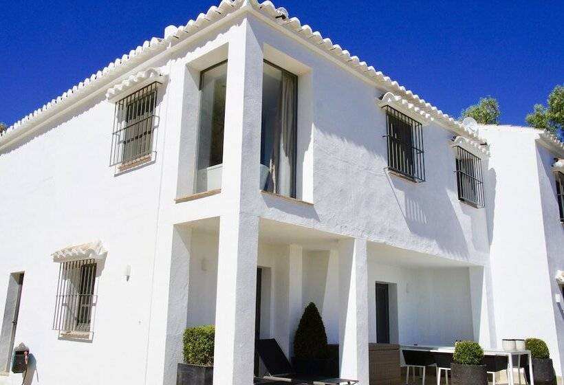 مبيت وإفطار Lo Vela Zen