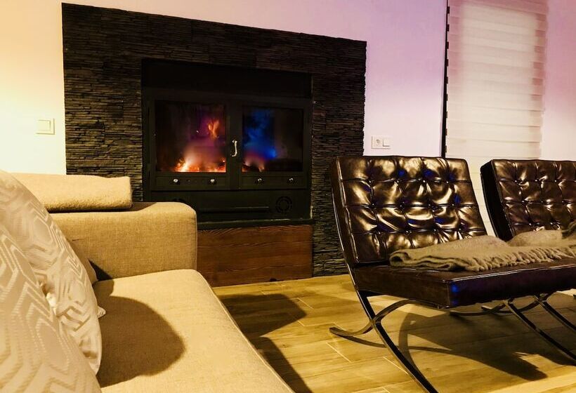 مبيت وإفطار Lo Vela Zen